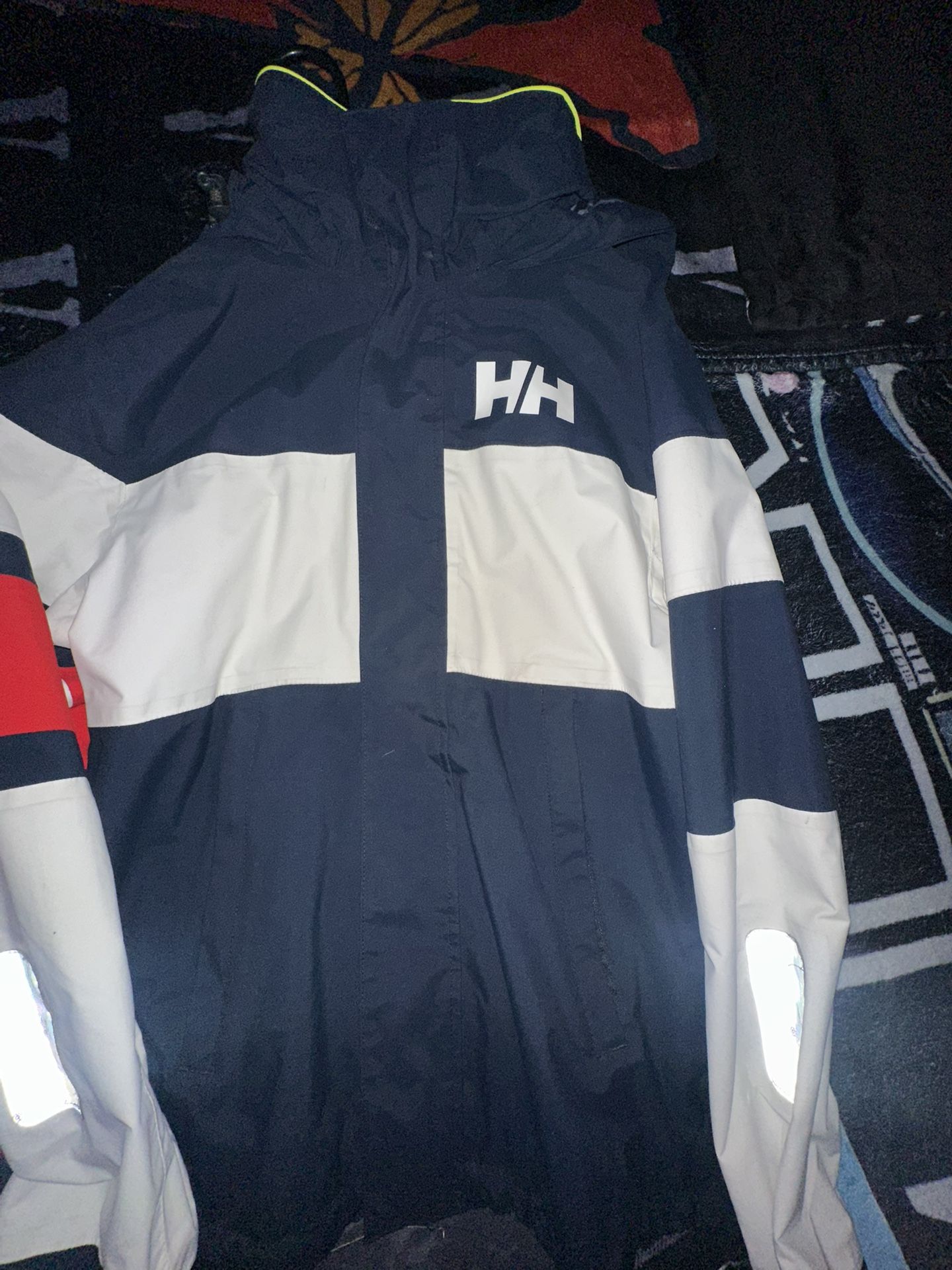 Helly Hansen Rain Coat