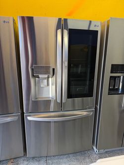 LG REFRIGERADOR INSTAVIEW 3-DOORS