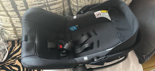 Nuna Car Seat