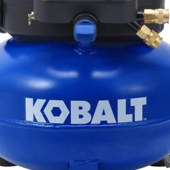 Kobalt Pancake Compressor