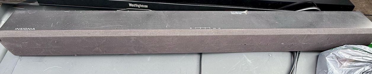Insignia Sound Bar