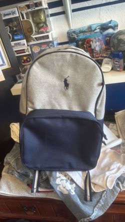 Polo Ralph Lauren backpack
