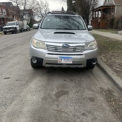 2010 Subaru Forester