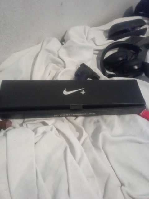 Nike Fitness Tracker