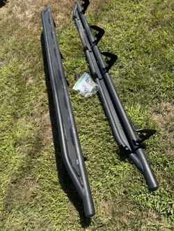 Chevy Colorado ZR2 Rock Sliders