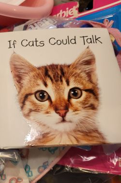 Cat hardcover book: I Could Pee on This and Other Poems by Cats