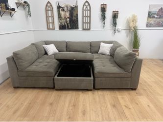 Tisdale Sectional Couch Free Same Day Delivery