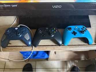 Xbox Controllers
