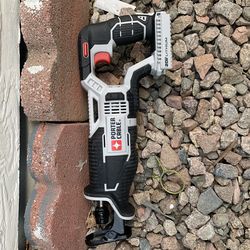 Porter Cable battery powered saw