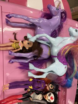 Barbie Doll Lot free