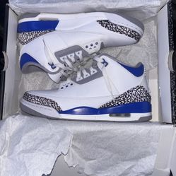 Air Jordan 3 Retro ‘Racer Blue’