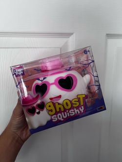Ghost squishy rms