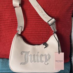 New Juicy Couture Bag