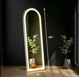 LED Mirror