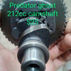 Predator Ghost Camshaft 