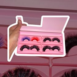 July 4th lash kit