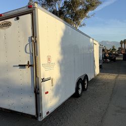 For Sale Enclosed Trailer