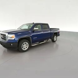 2014 GMC Sierra 1500