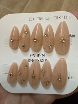 Custom Press On Nails 💅 