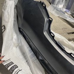Nissan Rogue Bumper Cover