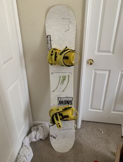 Snowboard