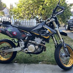 Suzuki Drz 400 Sm