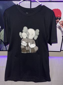Kaws X Uniqlo