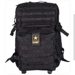 Military Tactical Backpack Large