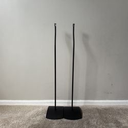 Bose UFS-20 Speaker Stands for the Single and Double Cube Speakers