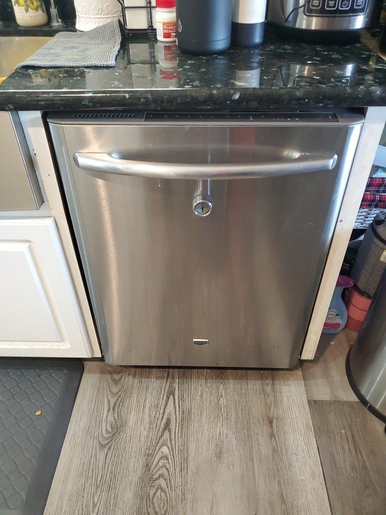 Maytag DISHWASHER Free