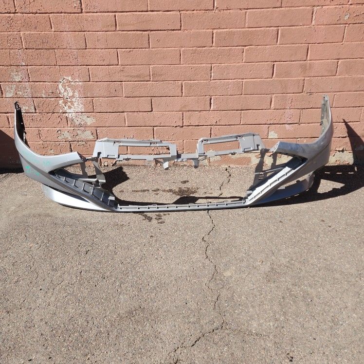 2024 2025 2026 Hyundai Elantra Bumper Part