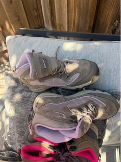 Snow shoes