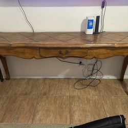 Antique table 