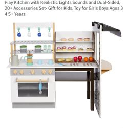 Little Tikes Kids Play Kitchen