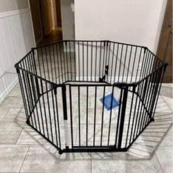 Extra Large Play Yard / Pet Fence