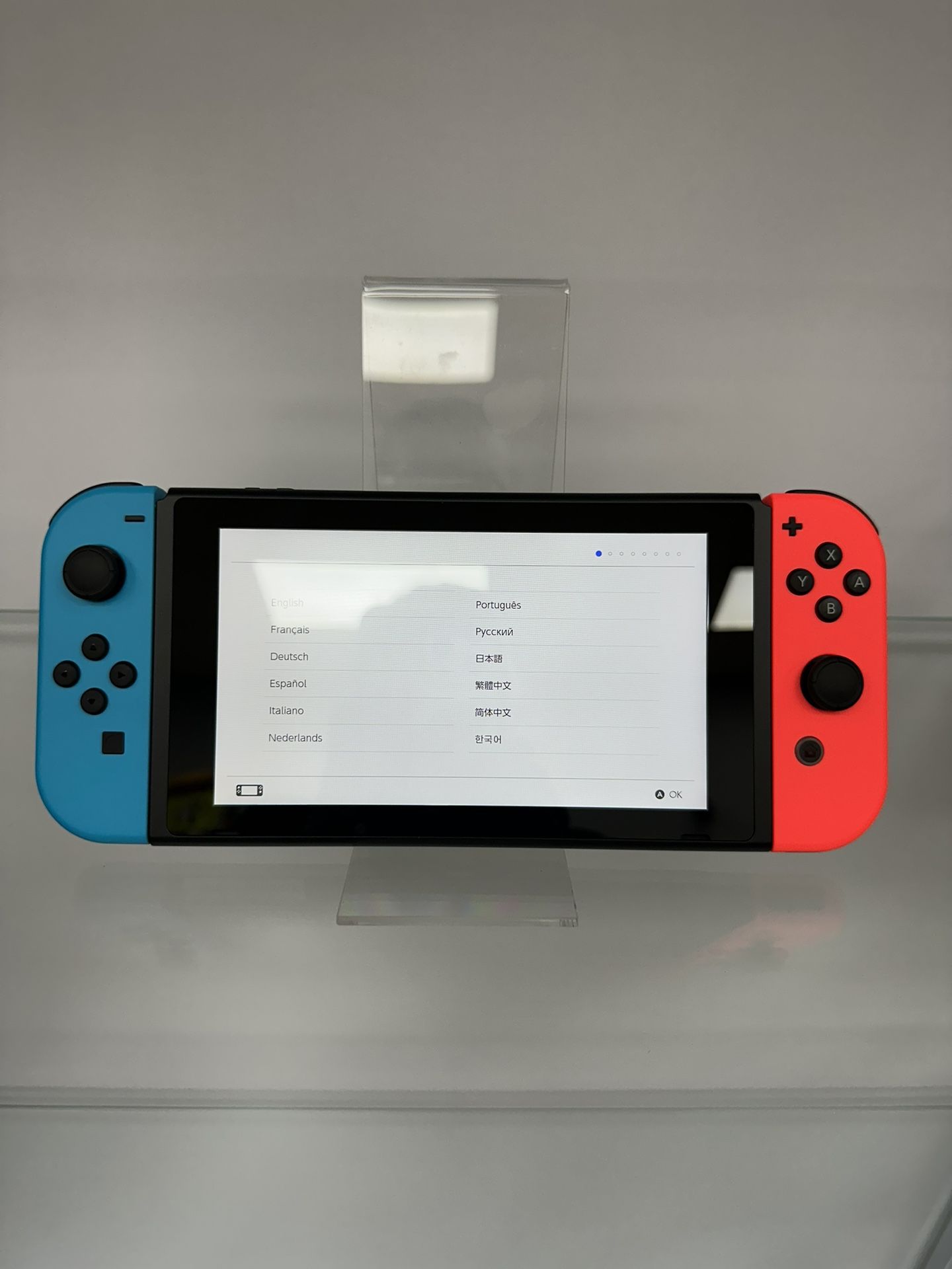 Nintendo Switch Console