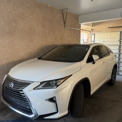 2017 Lexus RX350
