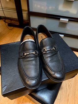 Men’s Leather Loafers size 10.5