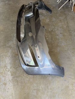 2021-2025 Tesla Model S Front Bumper Oem 