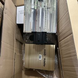 Dimlux HPS Light Used