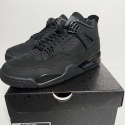 Air Jordan 4 Retro “Black Cat”