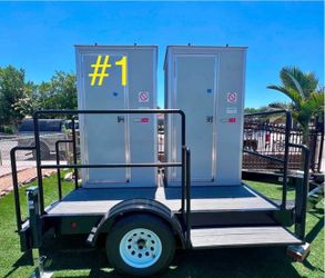 Restroom Trailers