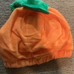 Baby Pumpkin 🎃 Hat 