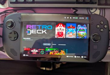 Lenovo Legion Go S AMD Z2 Go