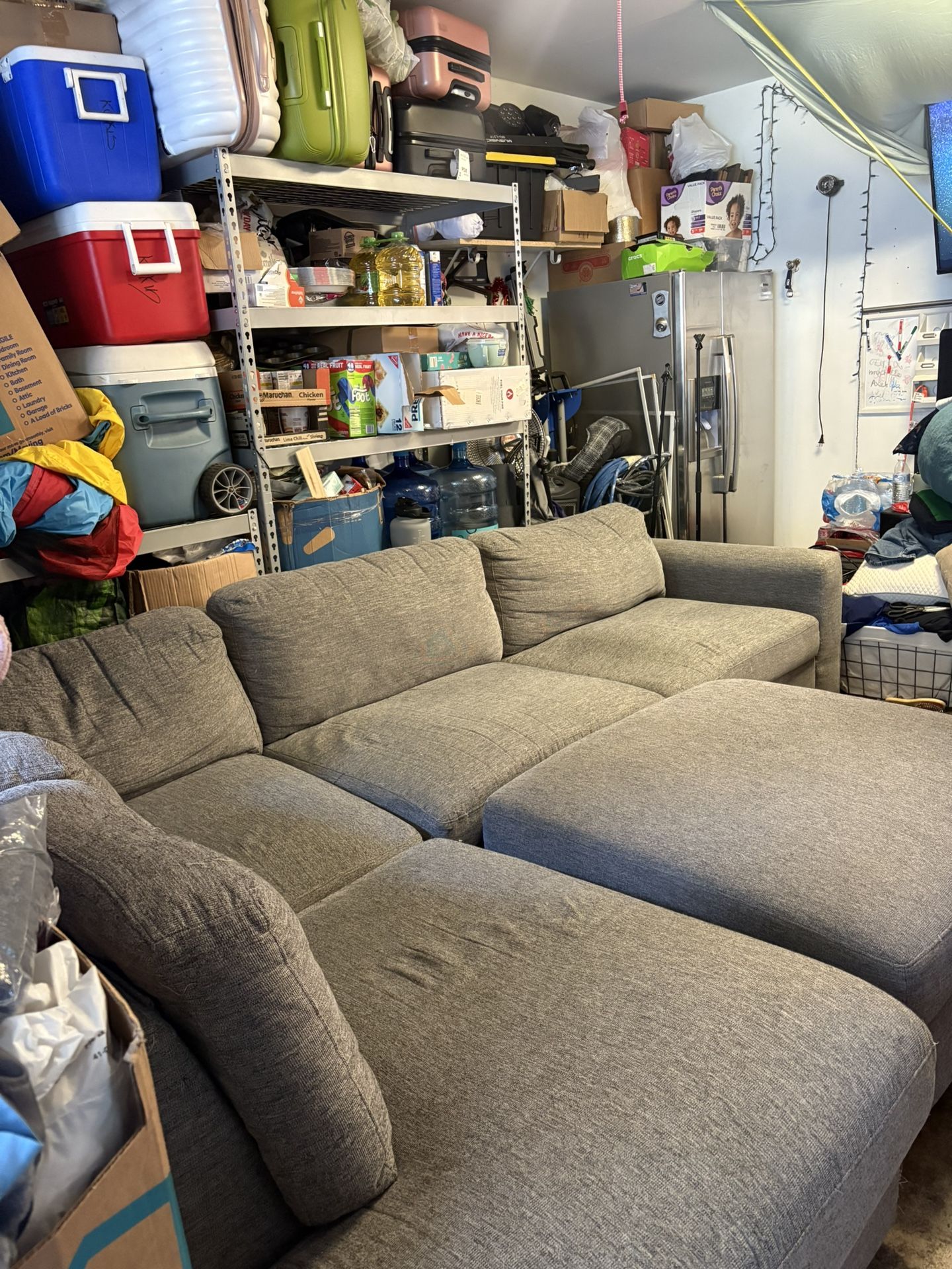 Costco L Shaped Sectional Couch