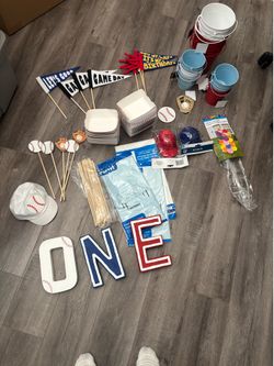 Rookie of the Year decor