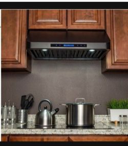 OVEN HOOD