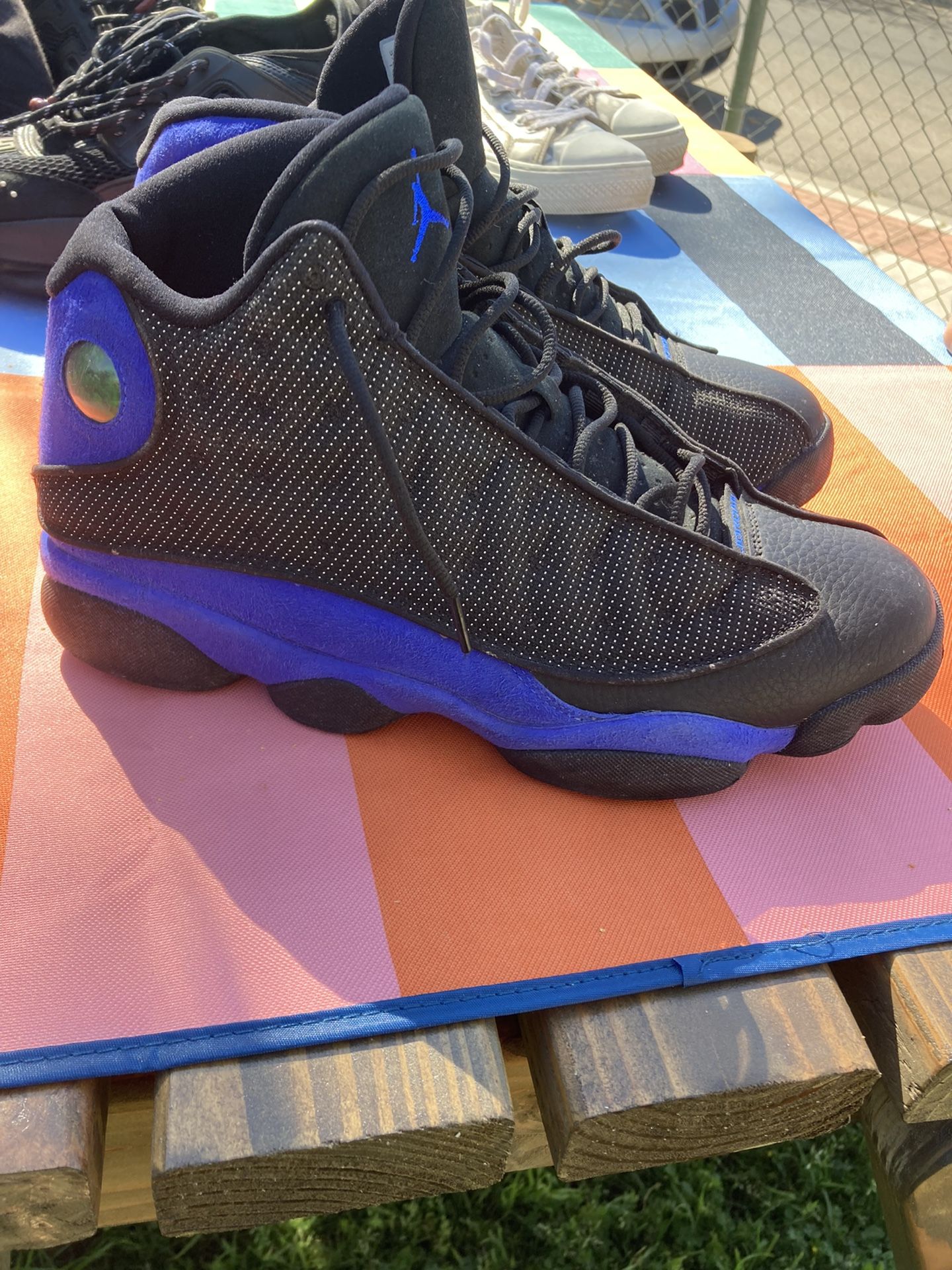 Jordan Retro 13 Royal