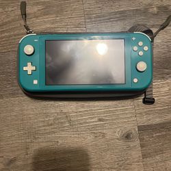 Nintendo Switch Lite 