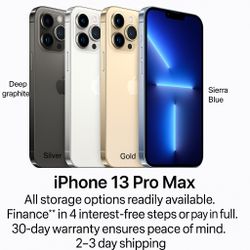 Apple iPhone 13 Pro Max 1TB